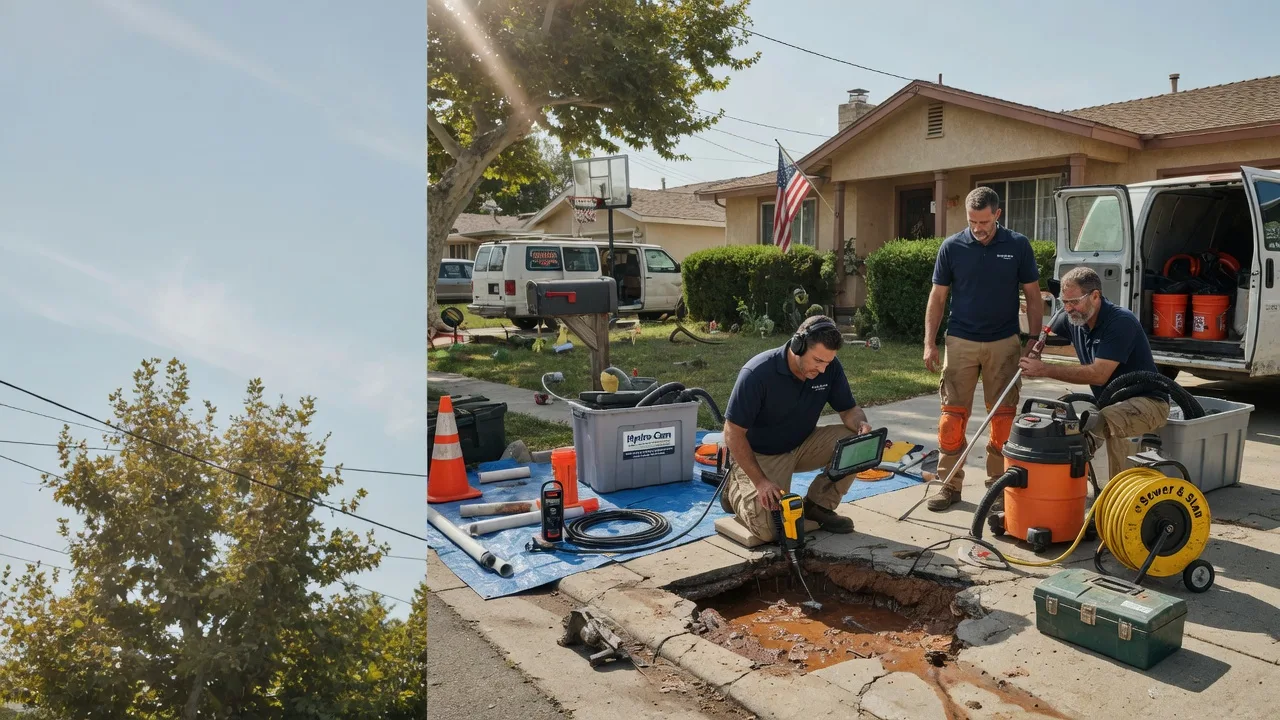Slab Leak Repair in New Home, TX near me